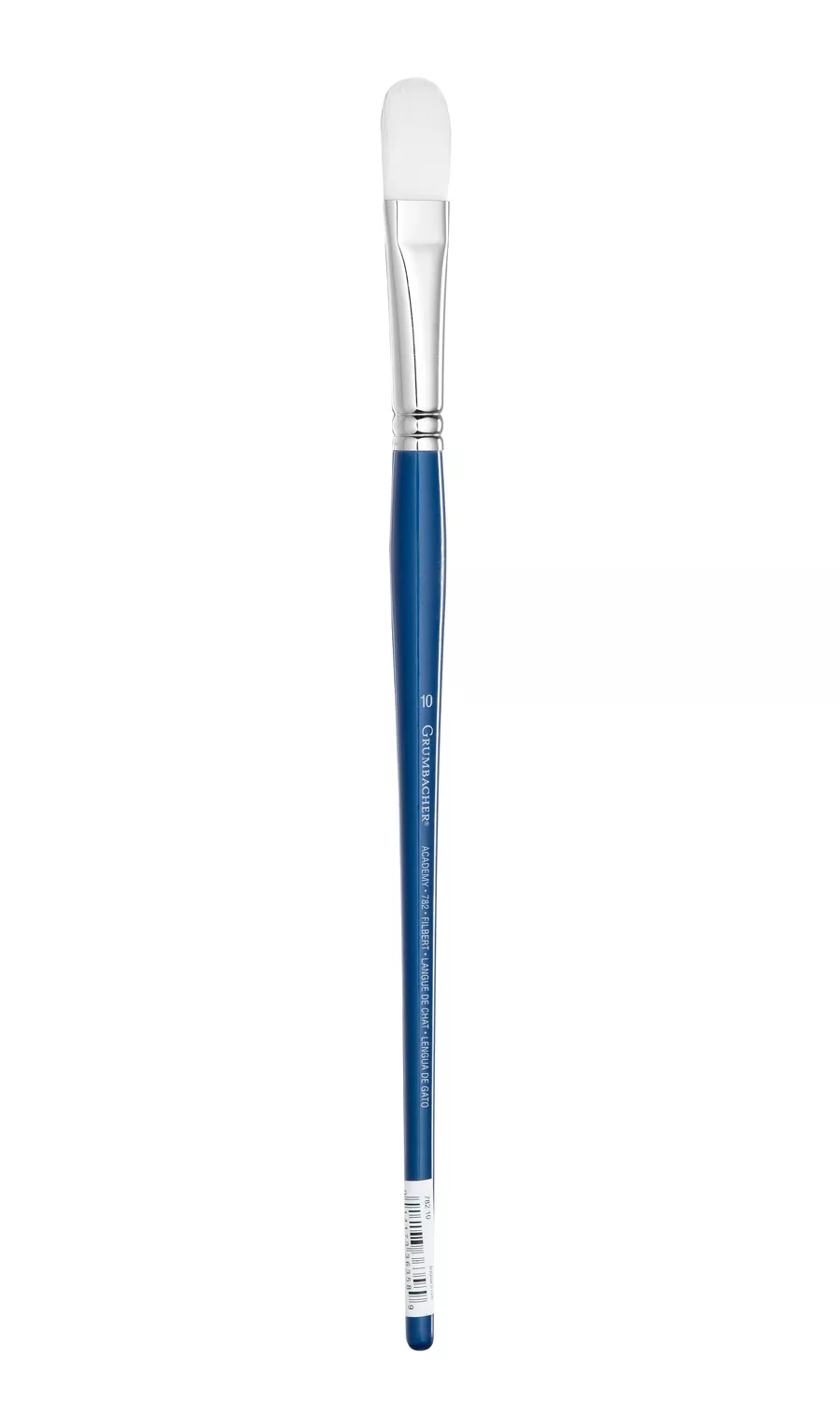 Academy Synthetic#Filbert Size 10