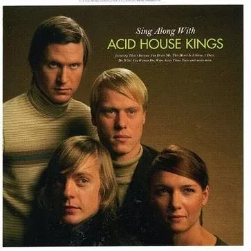 Acid House Kings - Sing Along With Acid House Kings (CD, Album)