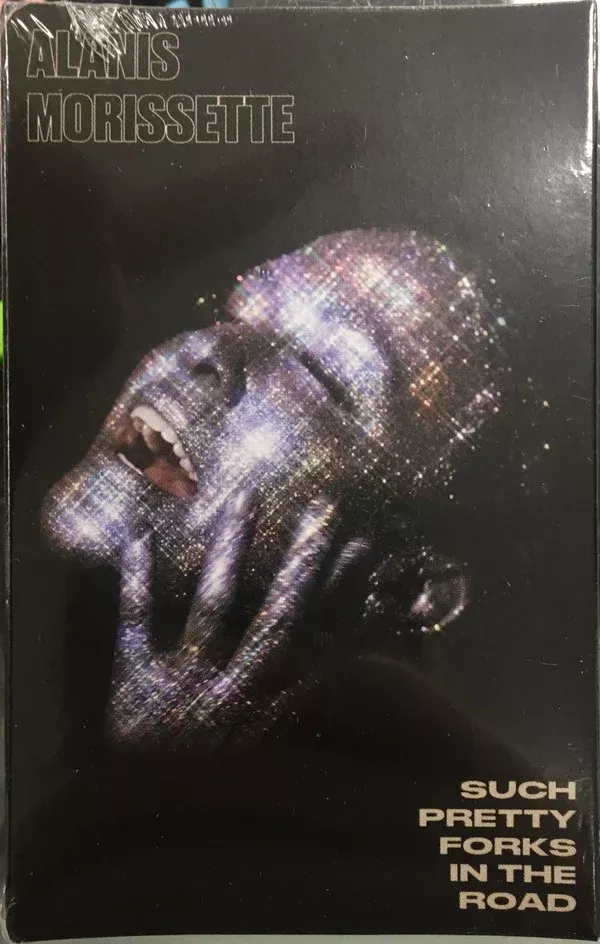 Alanis Morissette - Such Pretty Forks In The Road (Cass, Album, RE)