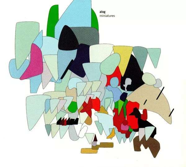 Alog - Miniatures (CD, Album)