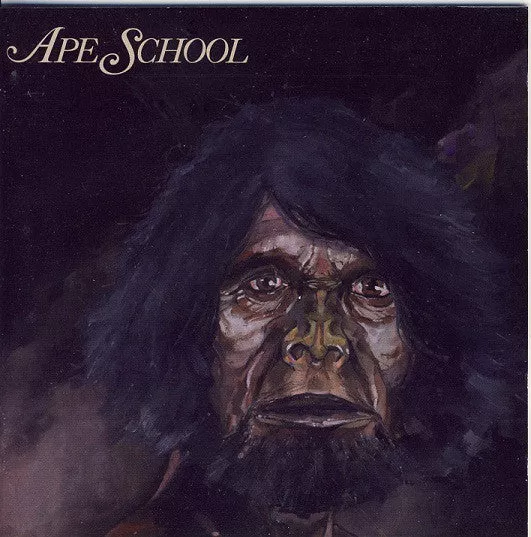 Ape School - Ape School (CD, Album)