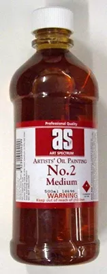 Art Spectrum Medium No.2