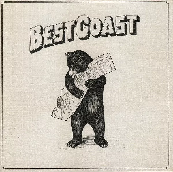 Best Coast - The Only Place (CD, Album)