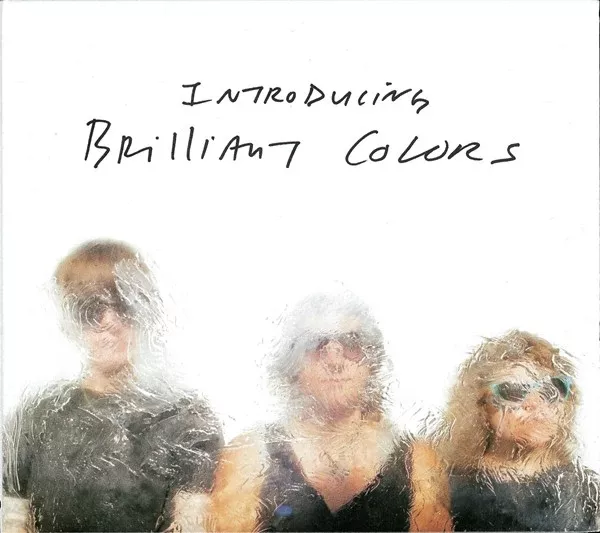 Brilliant Colors - Introducing (CD, Album)