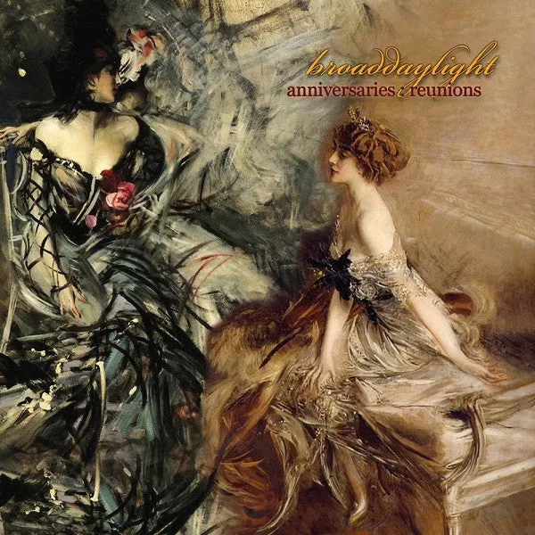 Broaddaylight - Anniversaries:Reunions (CD, Album)