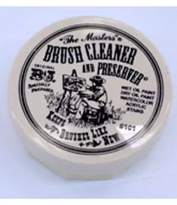 Brush Cleaner