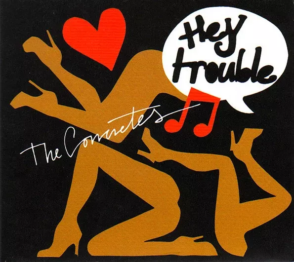 The Concretes - Hey Trouble (CD, Album, Dig)