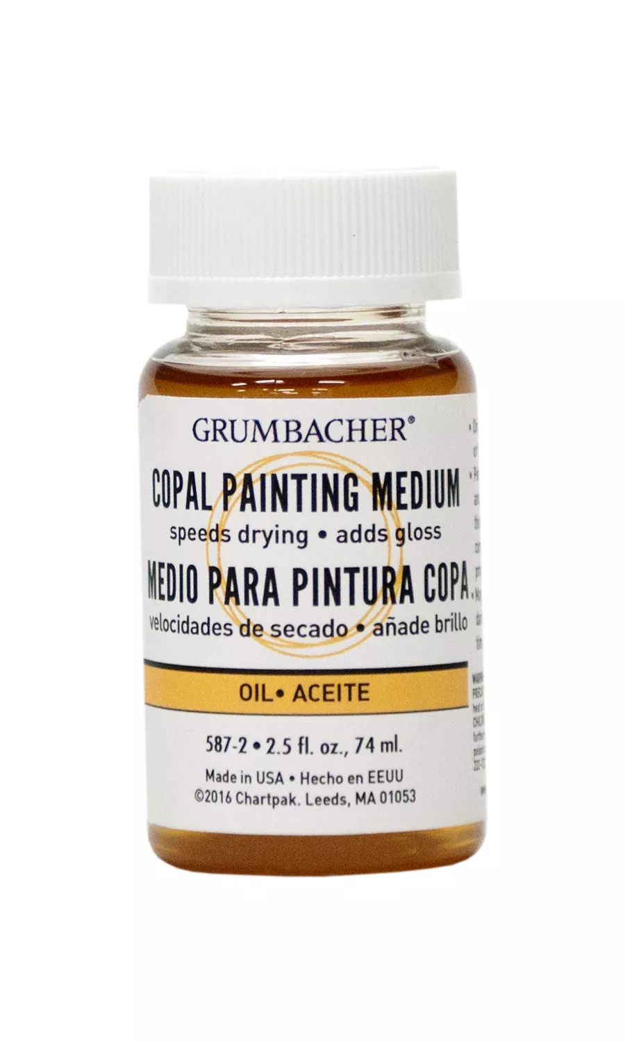 Copal Painting Medium 2.5 oz.