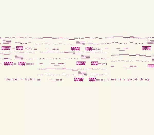 Denzel + Huhn - Time Is A Good Thing (CD, Album)