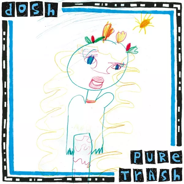 Dosh - Pure Trash (CD, Album)