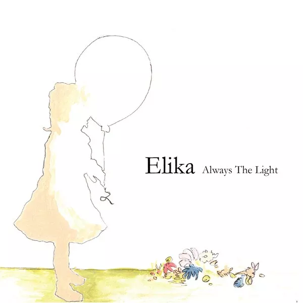 Elika - Always The Light (CD, Album)