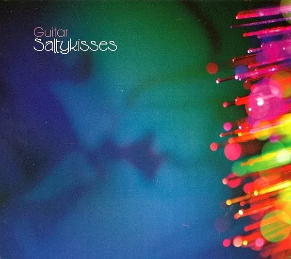 Guitar - Saltykisses (CD, Album, RE)