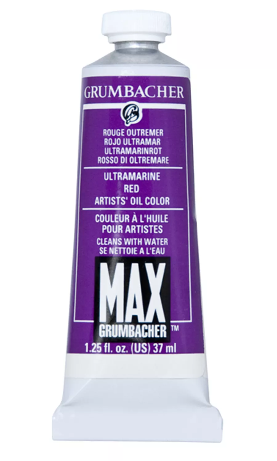 MAX Water Mixable Oil Violet Color Family