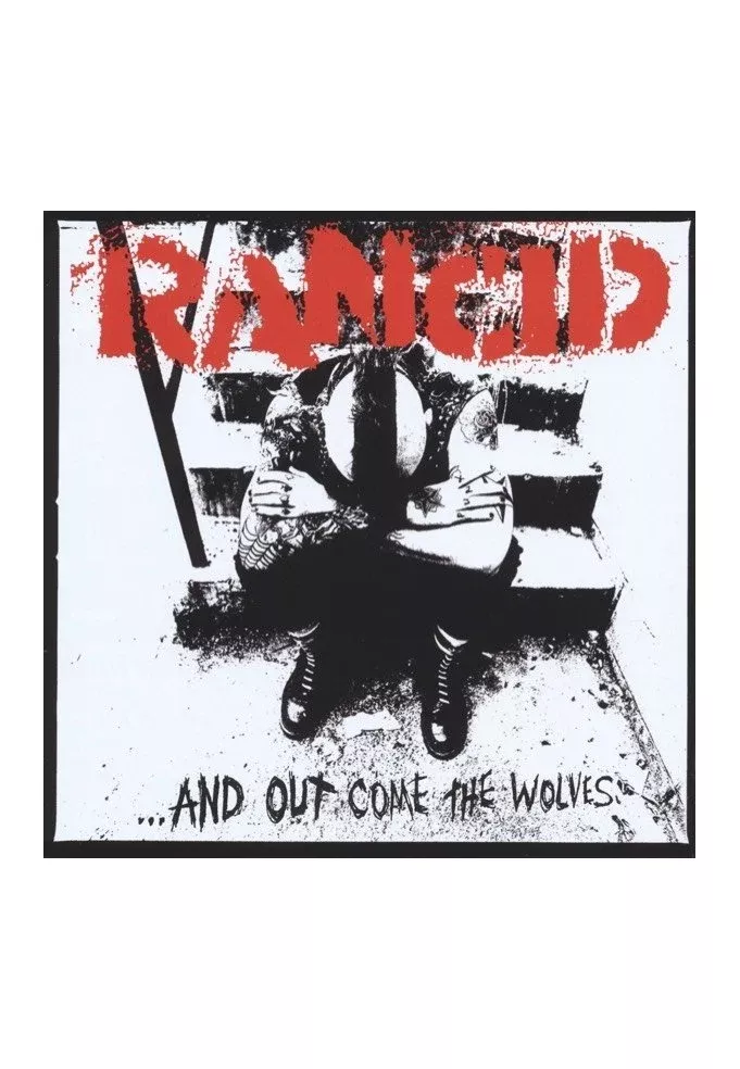 ... And out Come the Wolves LP