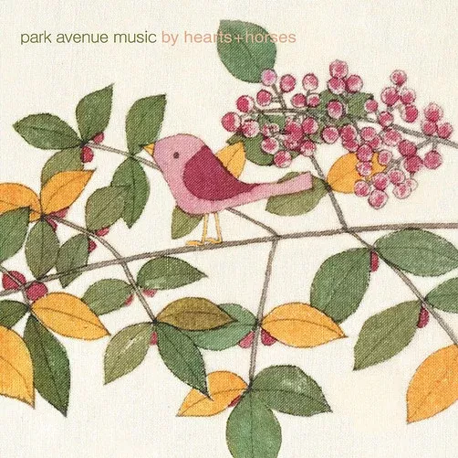 Park Avenue Music - By Hearts + Horses (CD, Album)