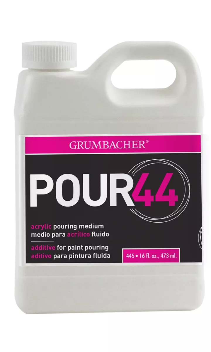 POUR44Acrylic Pouring Medium 16 fl. oz.