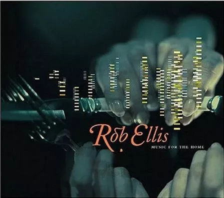 Rob Ellis - Music For The Home (CD, Album)