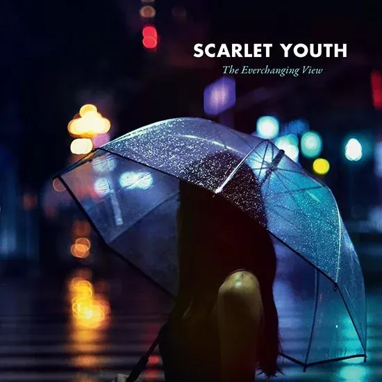 Scarlet Youth - The Everchanging View (CD, Album)