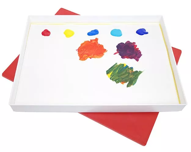 Sta-Wet Palette Saver Acrylic