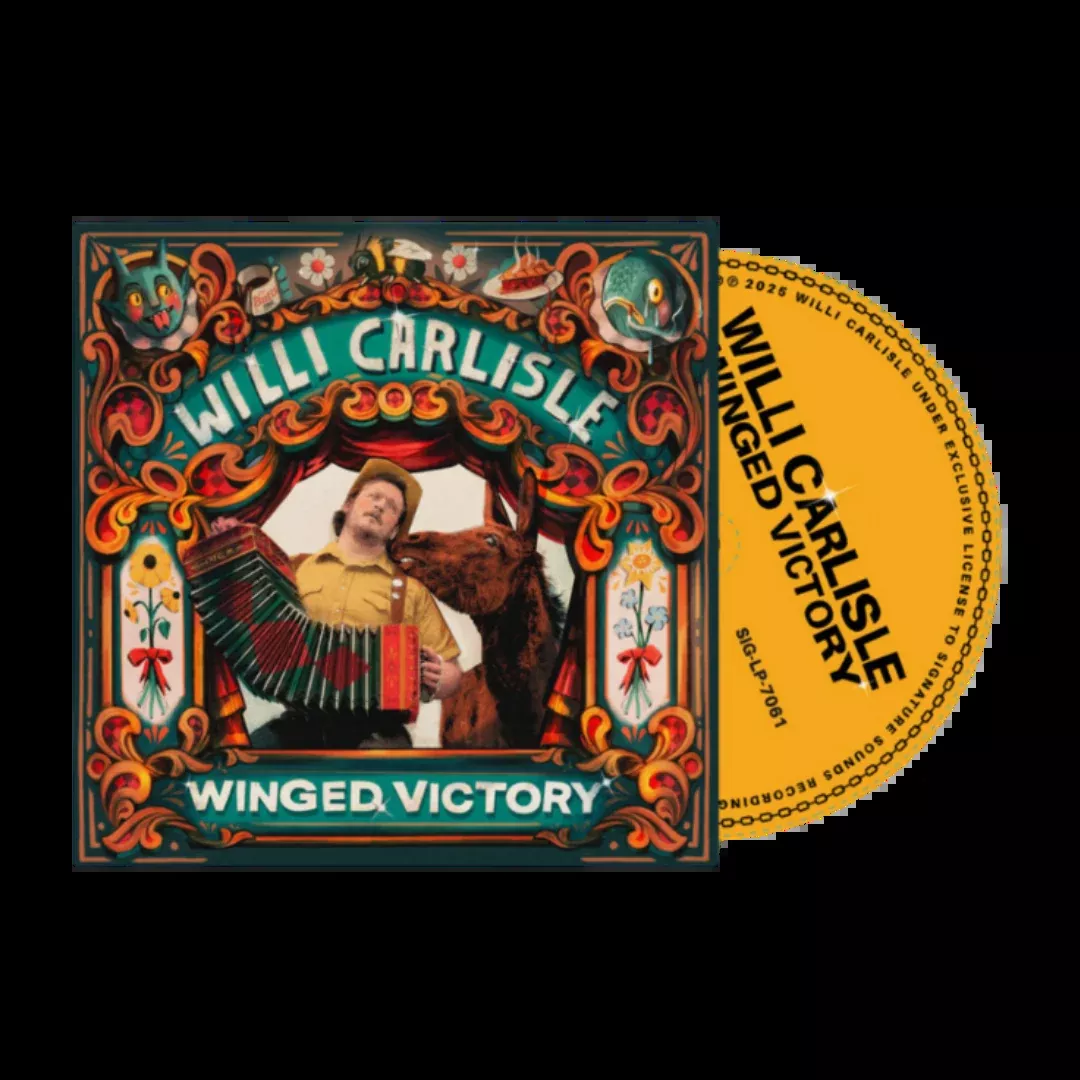 "Winged Victory" CD