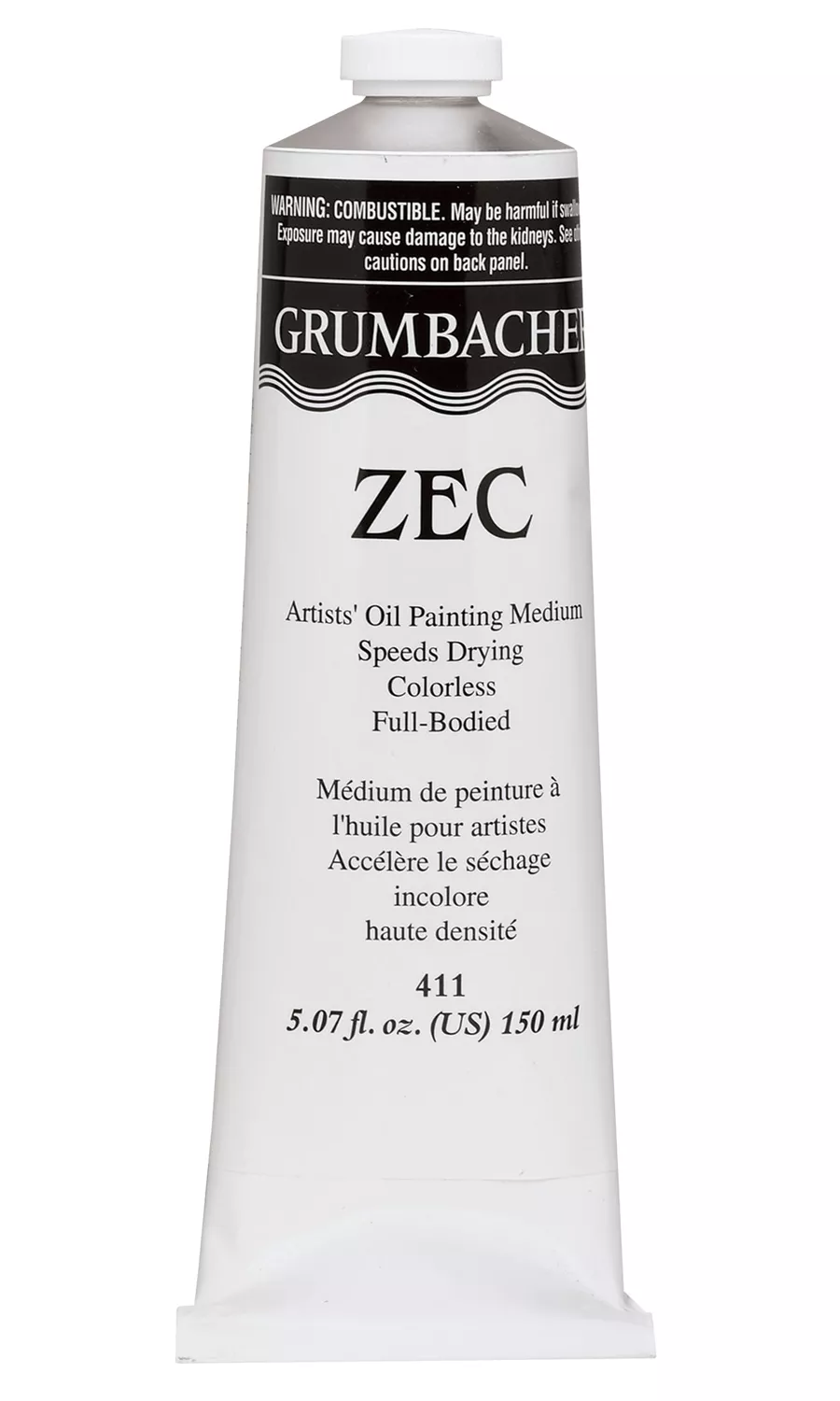 Zec Drying Gel for Oil Paint