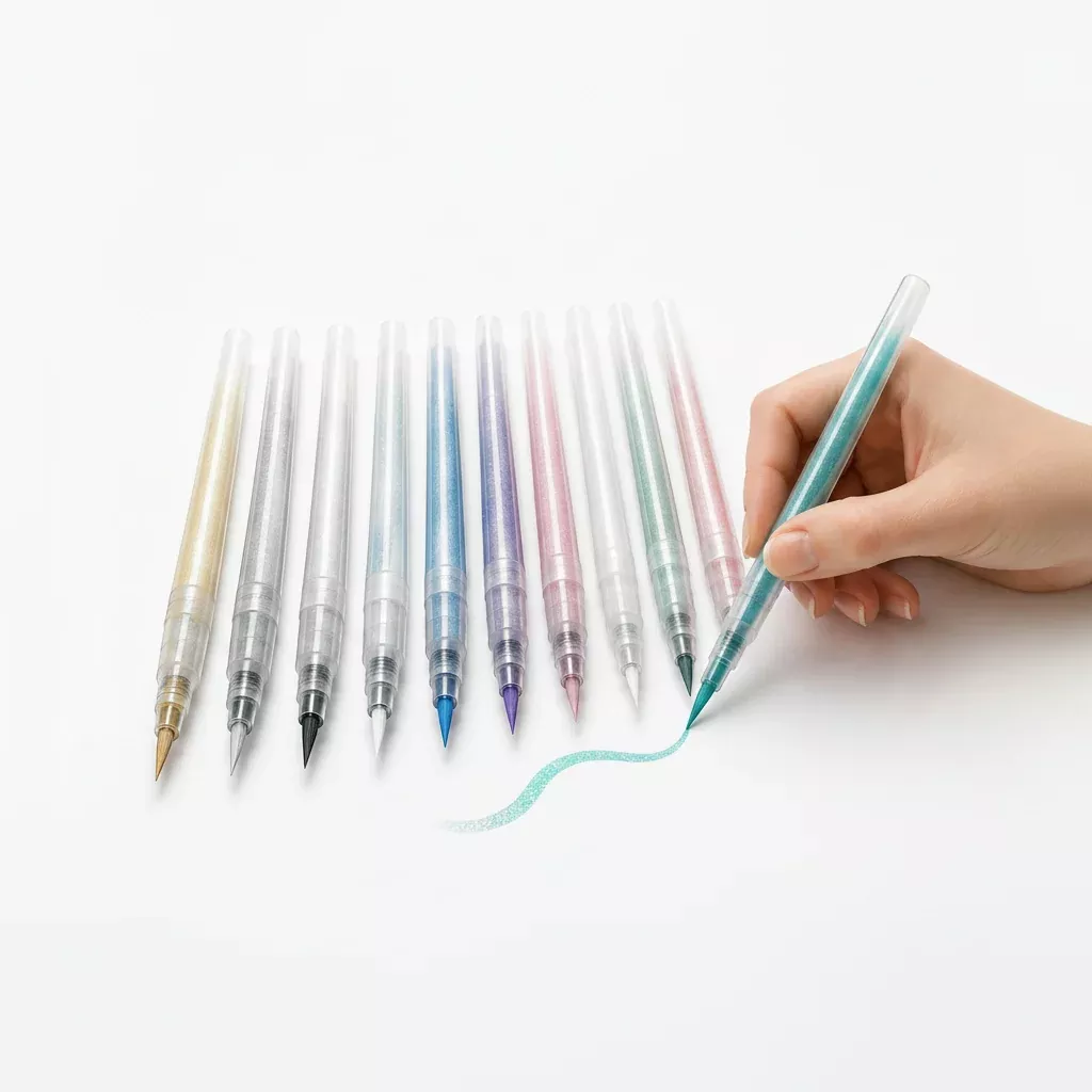 ZIG Wink Of Stella - Bundle Collection Set of 10 Pens