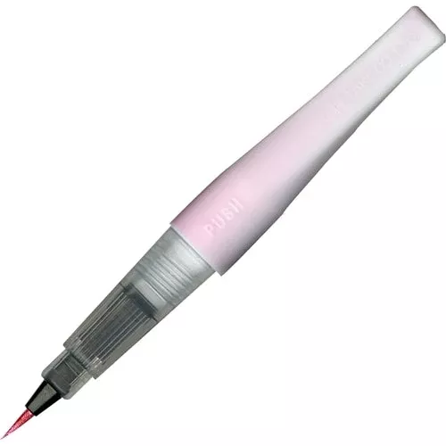 ZIG Wink of Stella GLITTER PINK Brush Tip Marker 39037