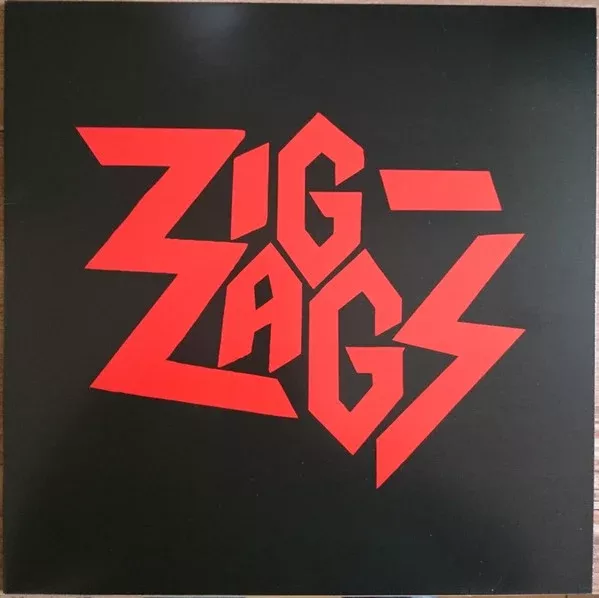 Zig Zags - Running Out Of Red(LP)