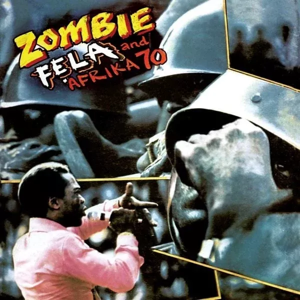 Zombie LP