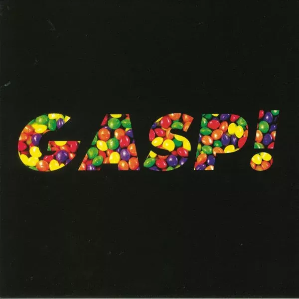 Zomby - Gasp!(12", EP)